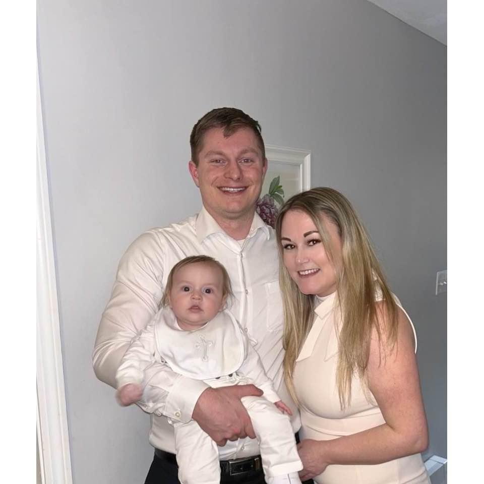 Rory's Baptism