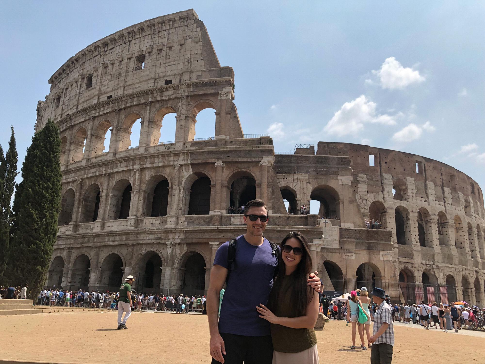 Rome!