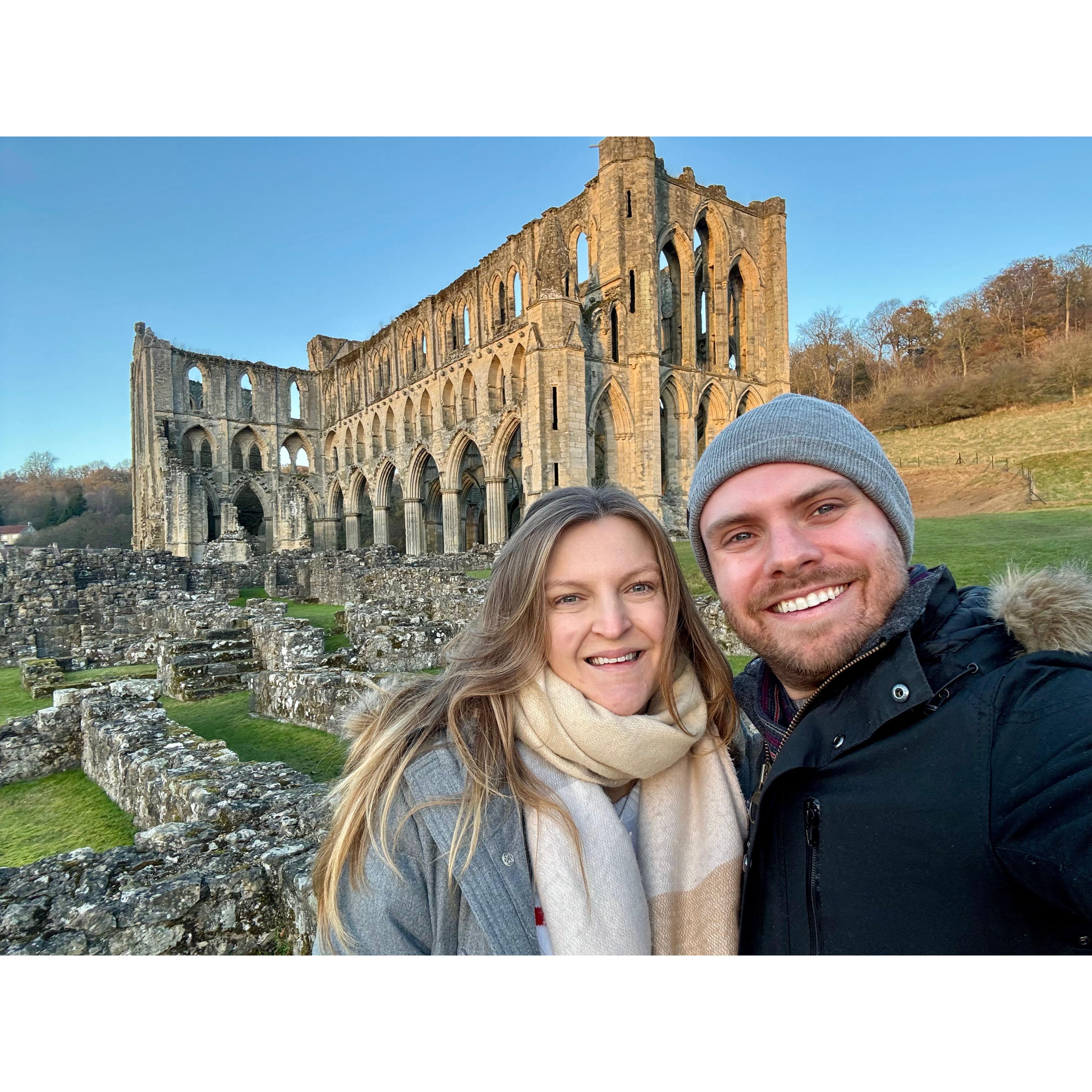 Babymoon trip away to York!