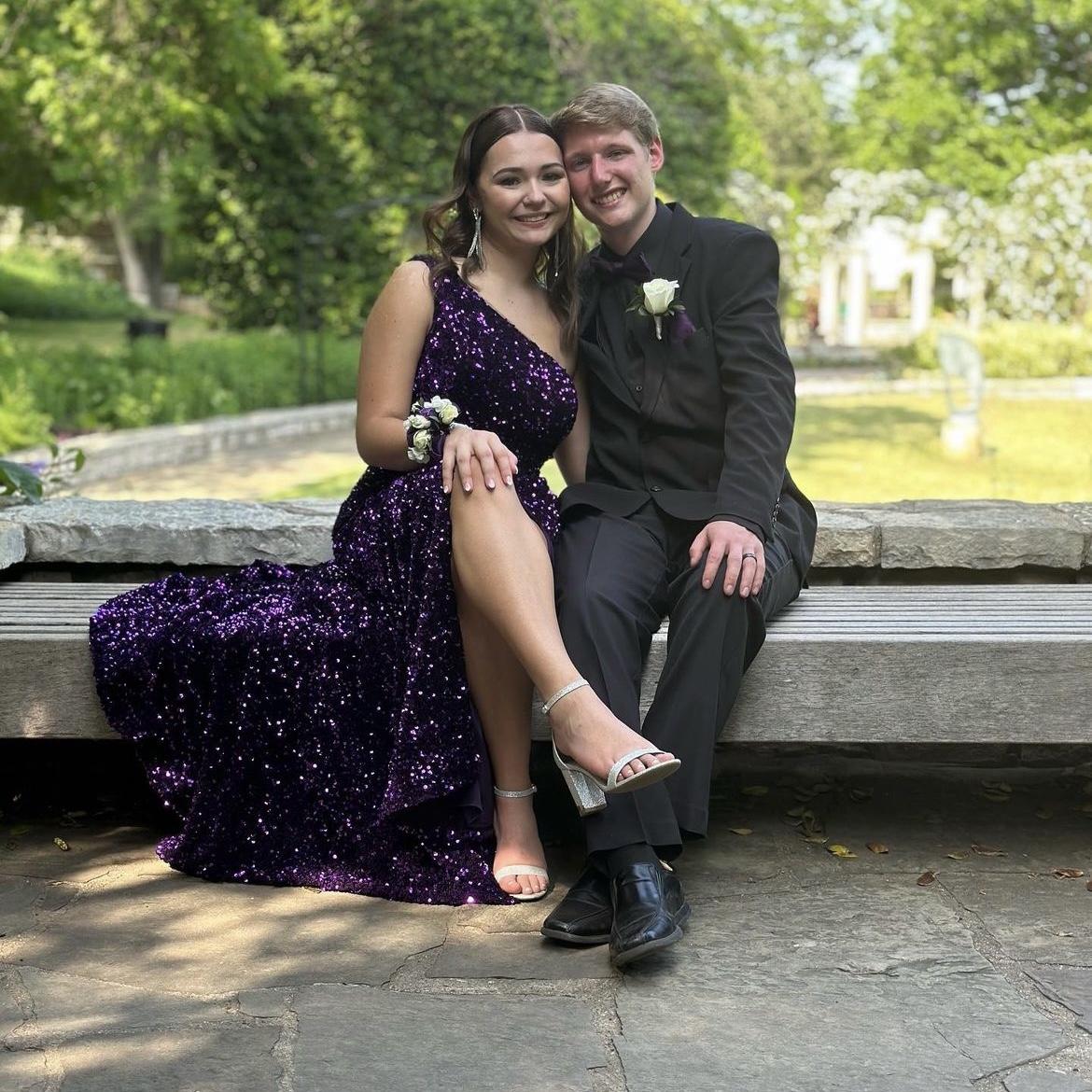 Reese's Senior Prom!