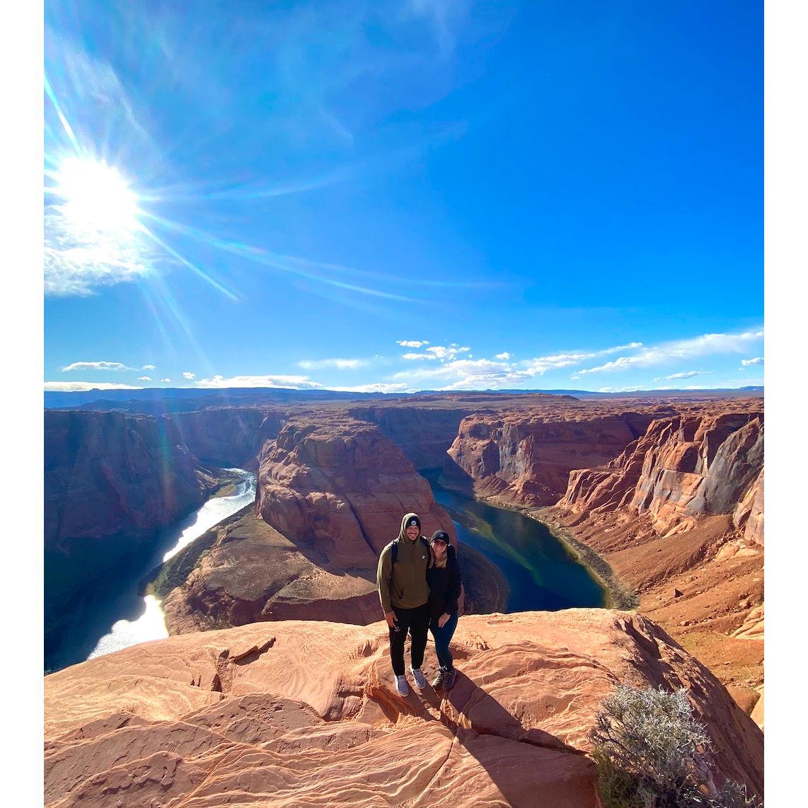 Horseshoe Bend, AZ