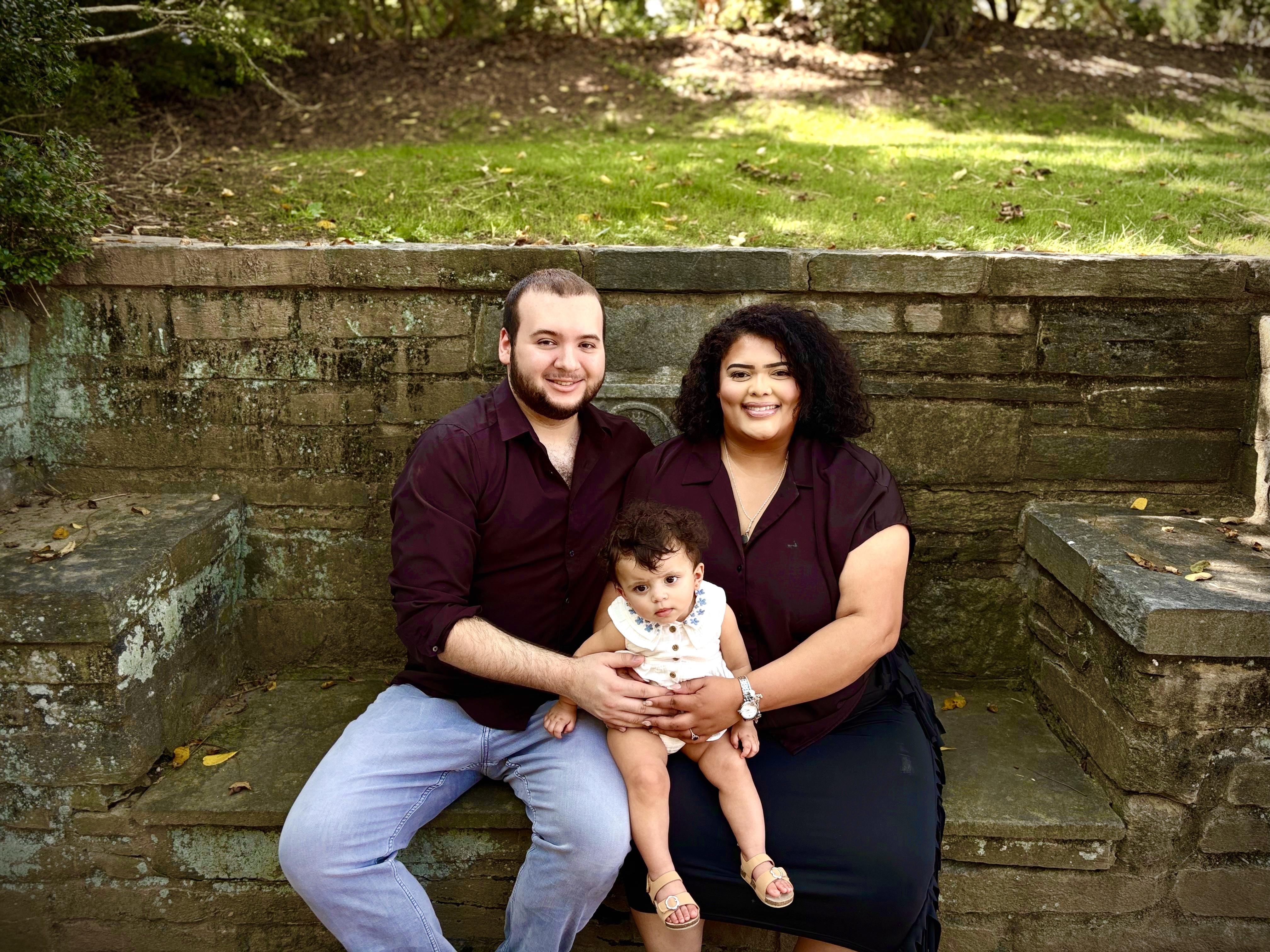 The Wedding Website of Gabriella Njosa-Benitez and Brice Baggott