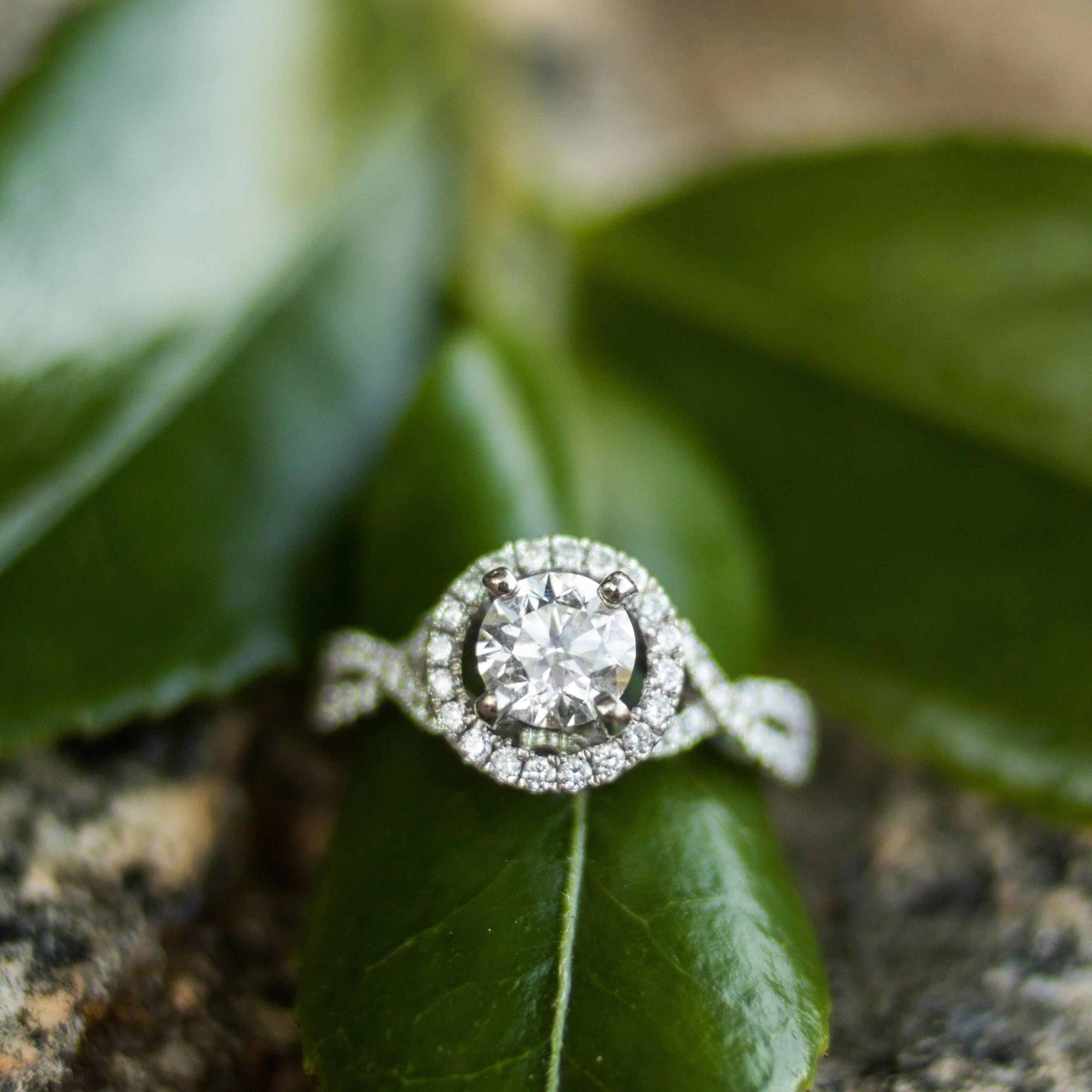 The ring!