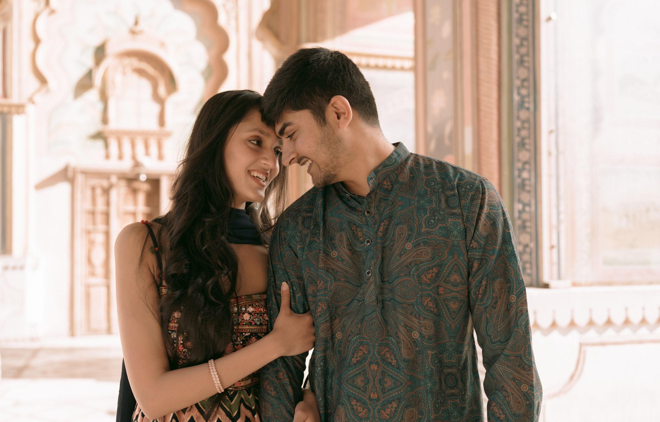 The Wedding Website of Payal Patel and Arjun Patel
