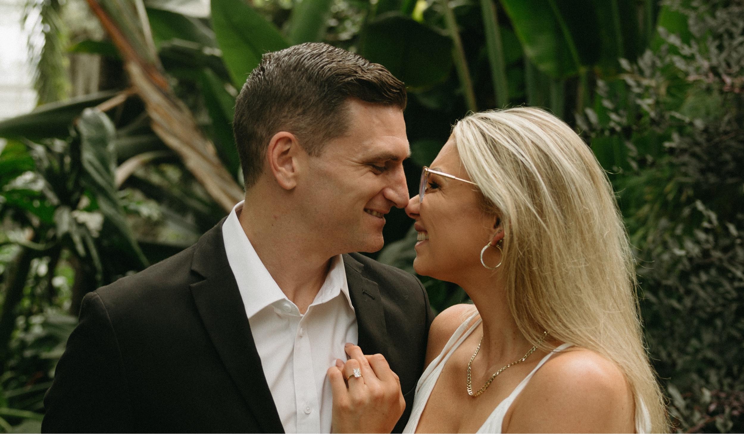 The Wedding Website of Alyssa Johnston and James Mezzanotte