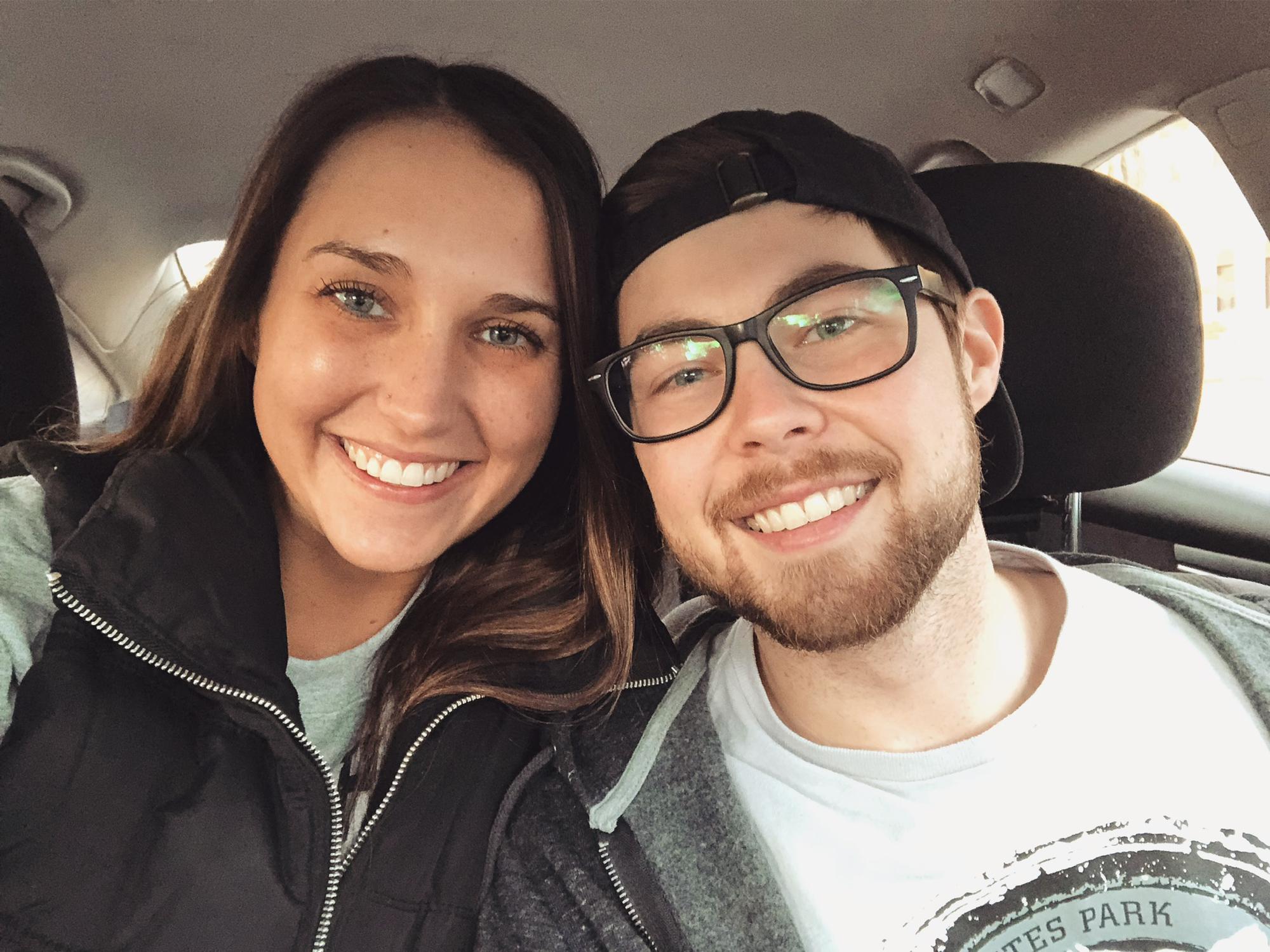 1 year anniversary of us meeting (And realizing I wasn't being catfished!)
January 9, 2019