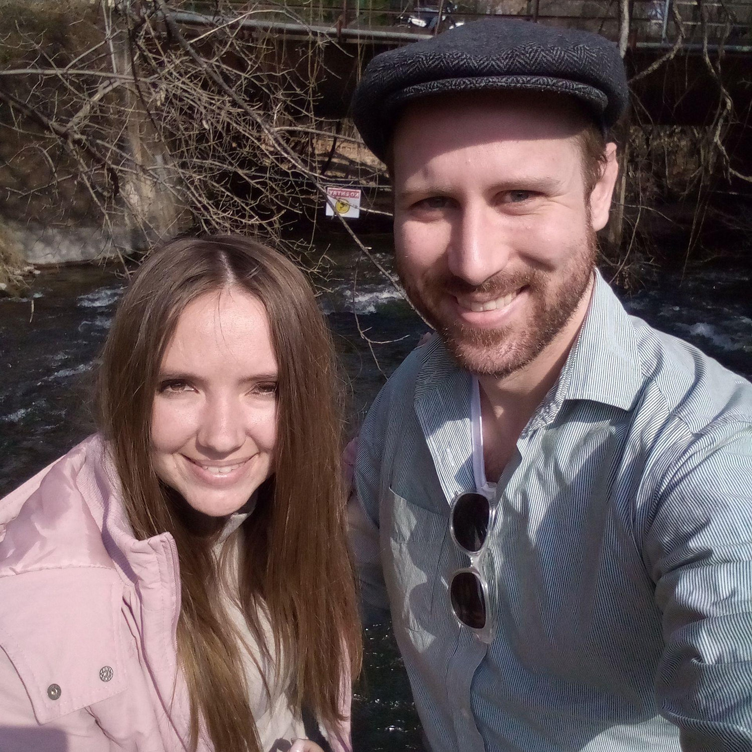 A picnic on the banks of the Mooi River in Potchefstroom.