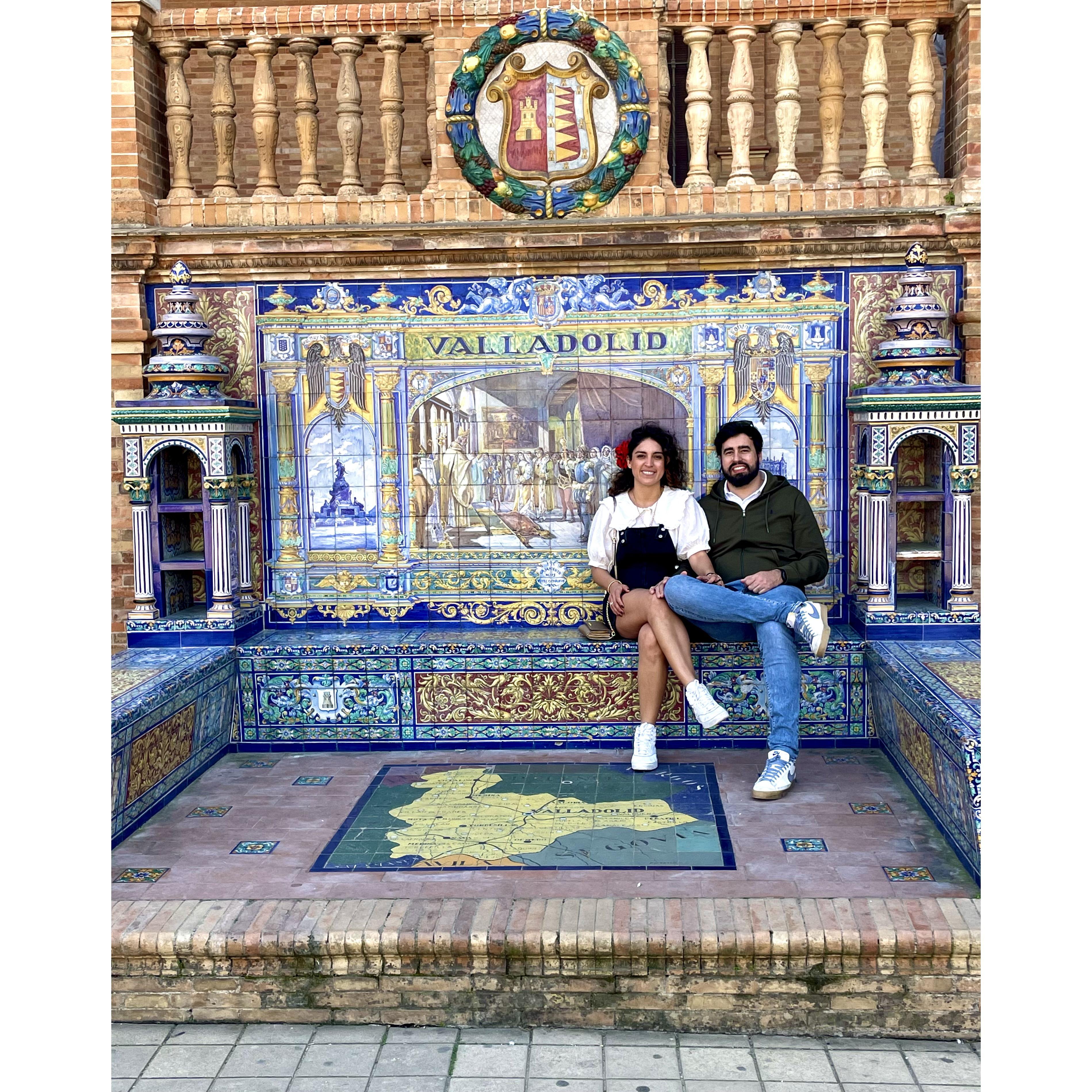 Sevilla (Febrero, 2022)