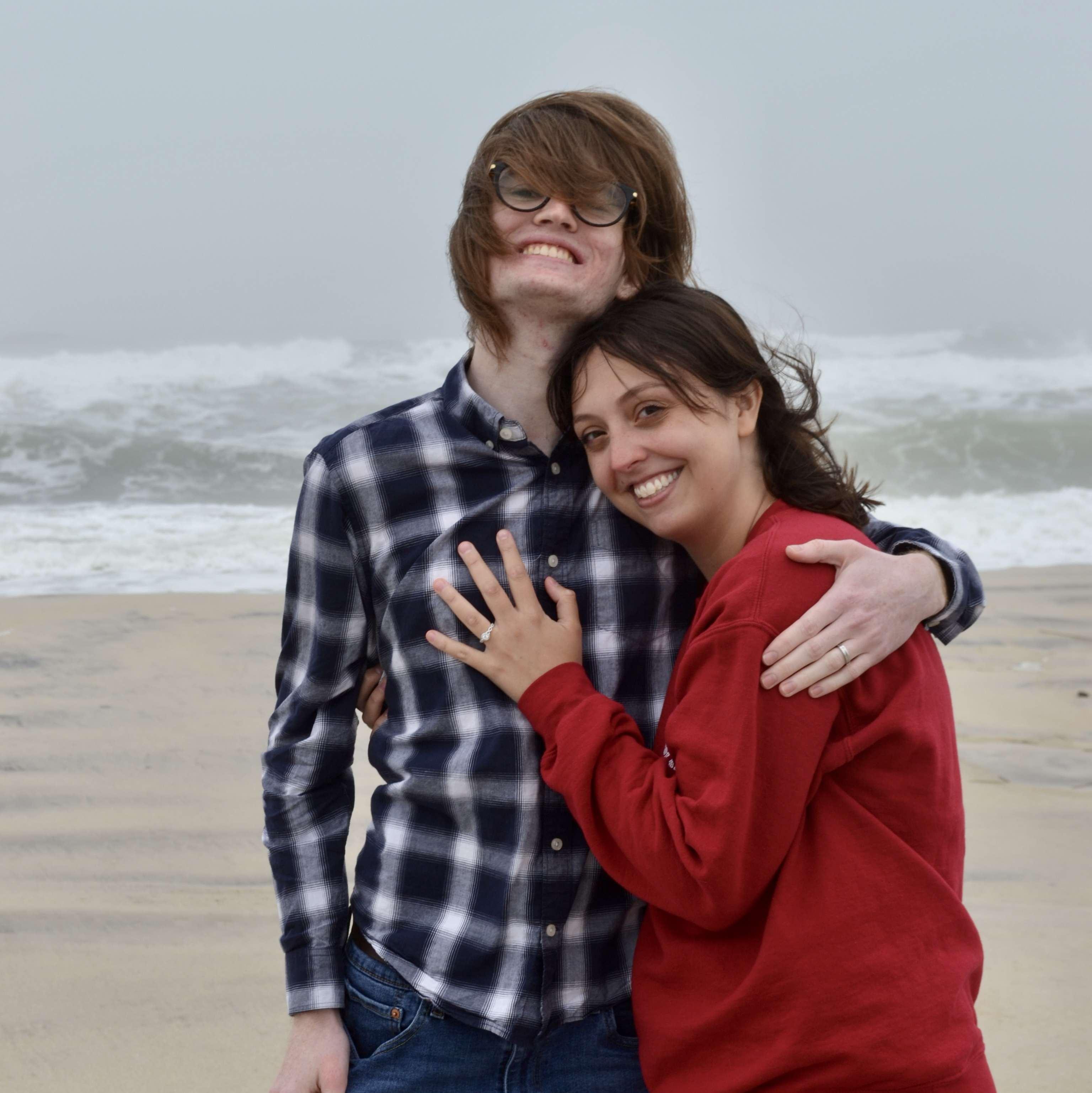 We finally made it official on the beautiful beaches of Assateague Island on May 7, 2022!