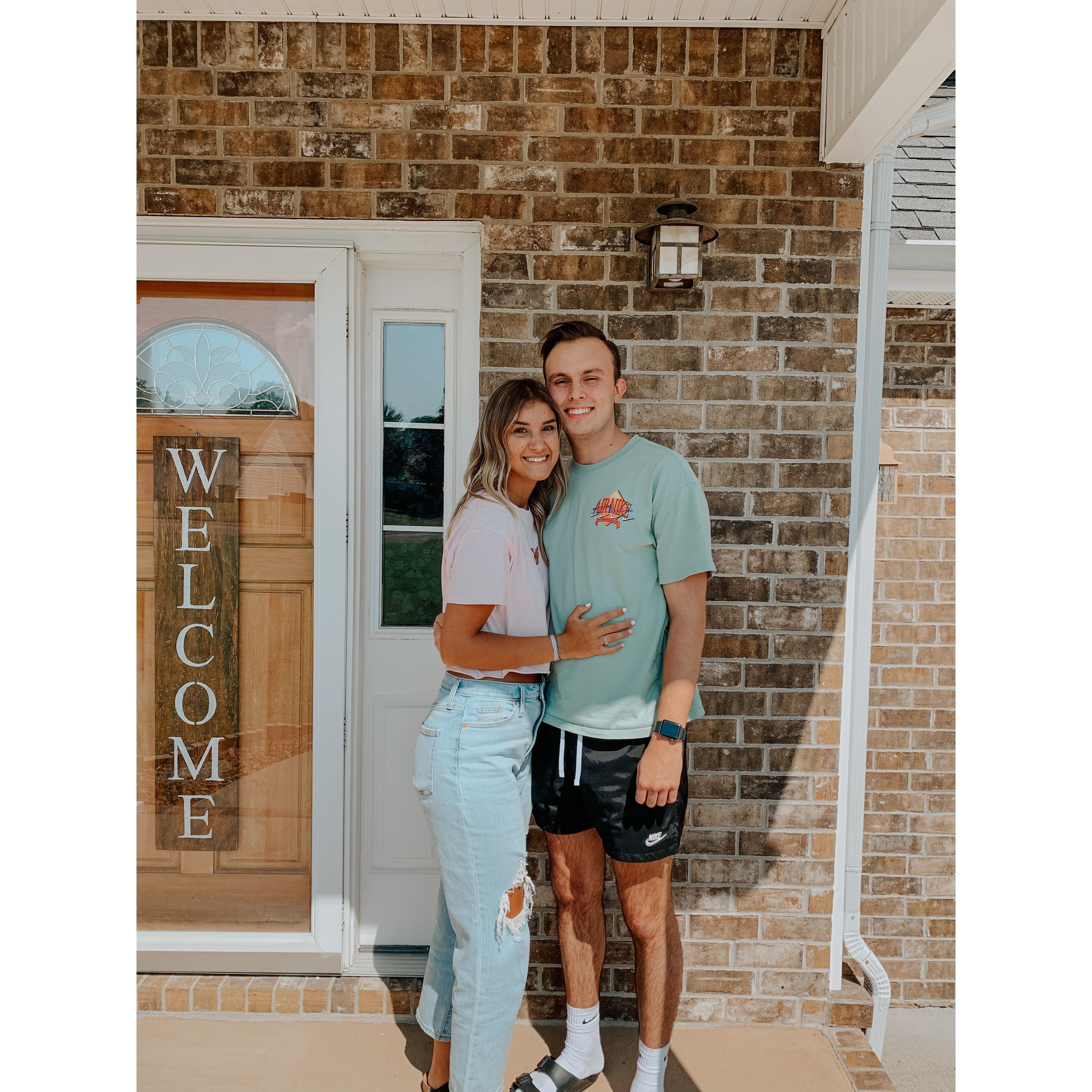 Happy one year! 07/02/2021
