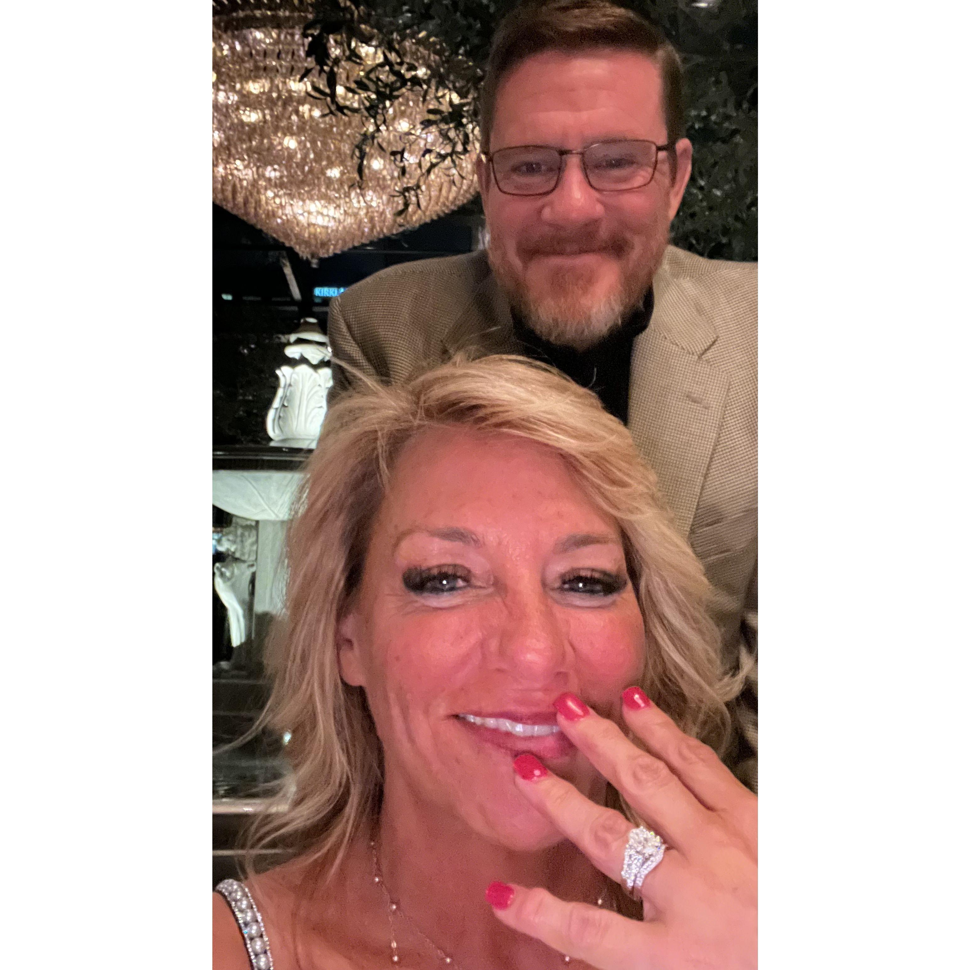 Excellent night! So much fun.