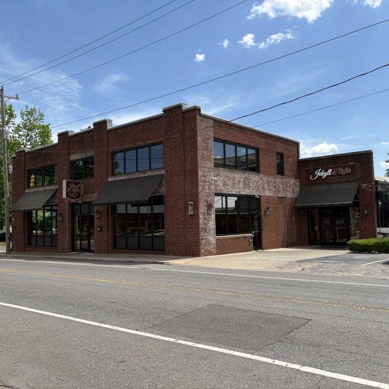 Reception Location: Jekyll & Hyde Taphouse --

(10 Catawba Street, Belmont, NC 28012)