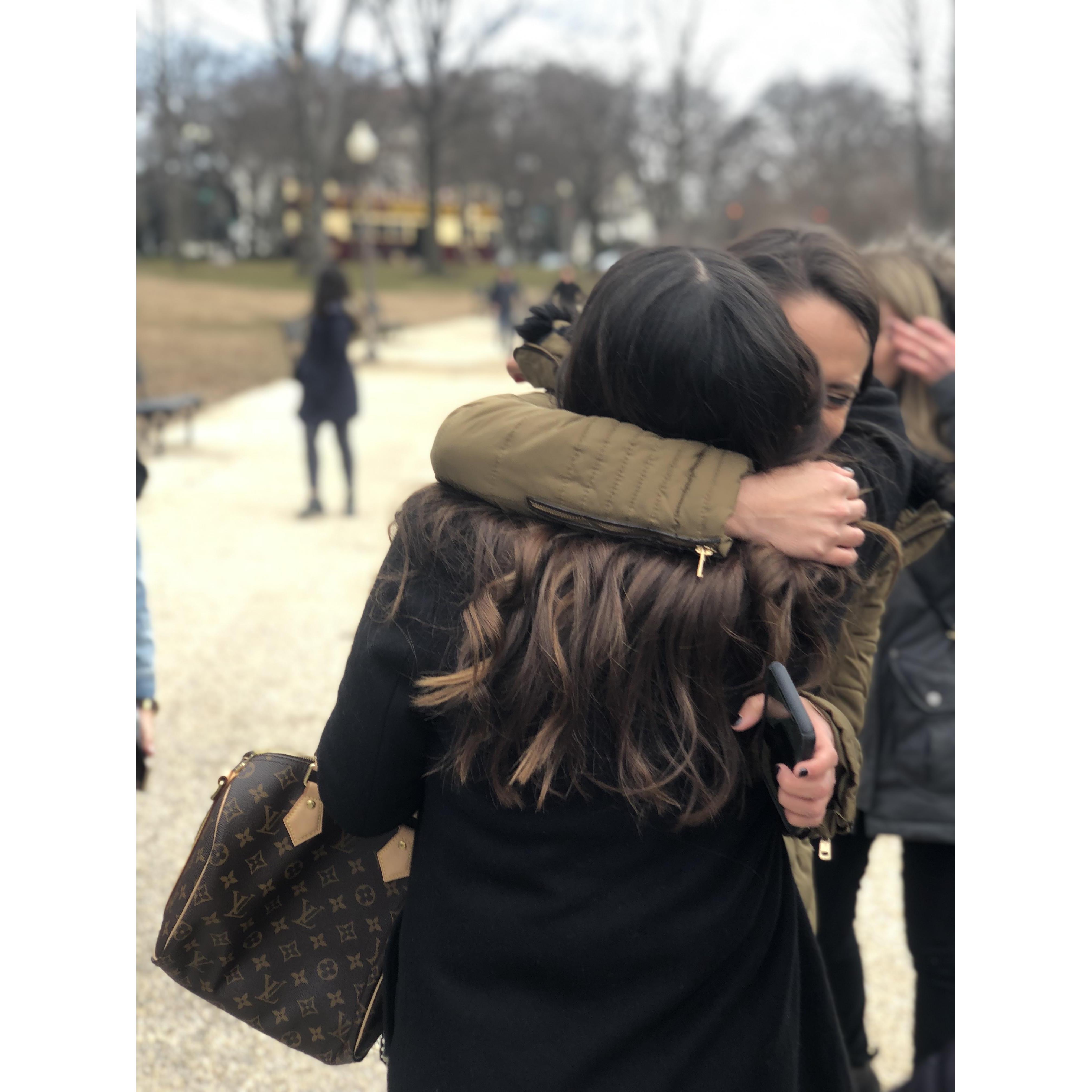 Engagement 2.16.19: Paulina & Maria