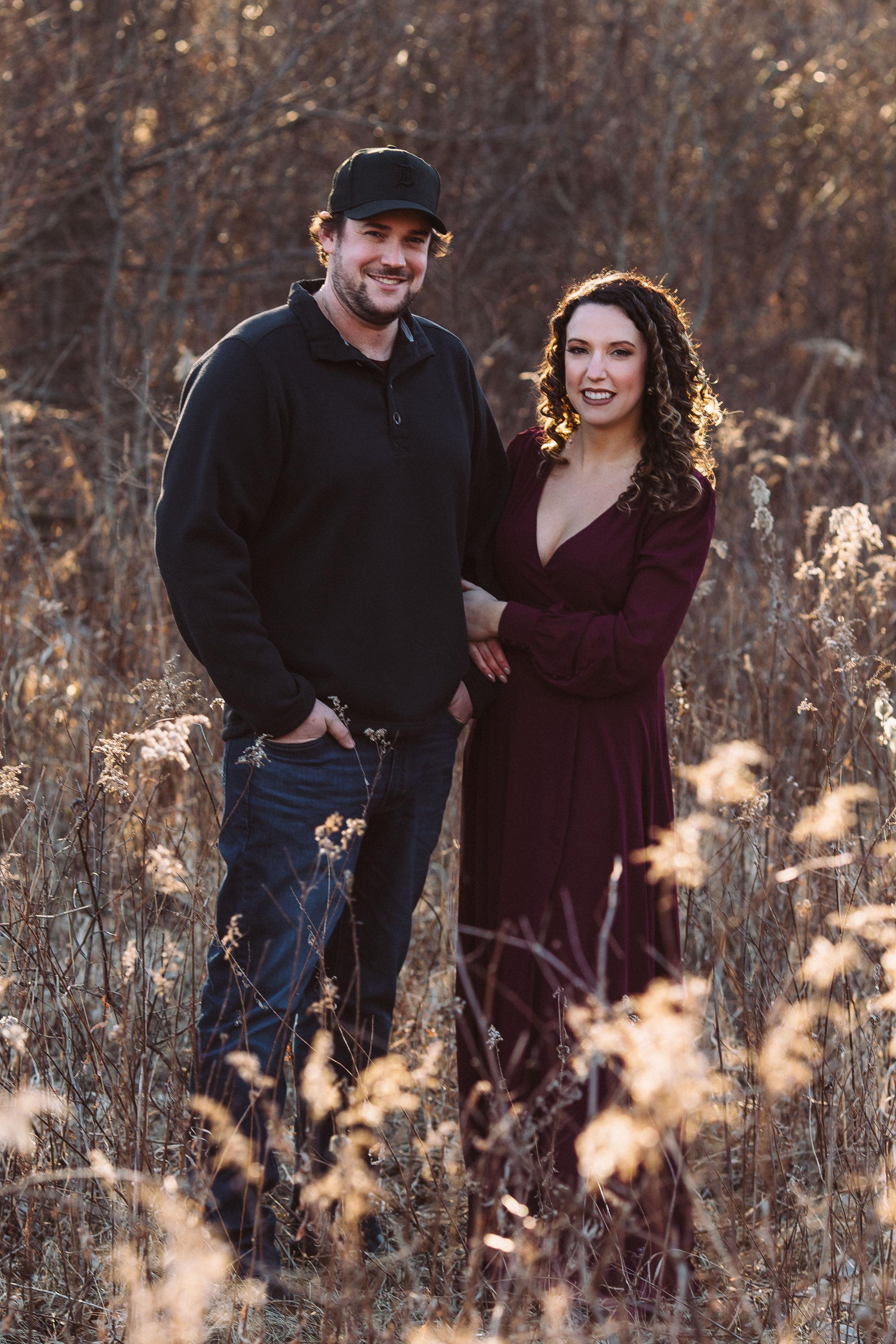 The Wedding Website of Colleen Webb and Andrew Thompson