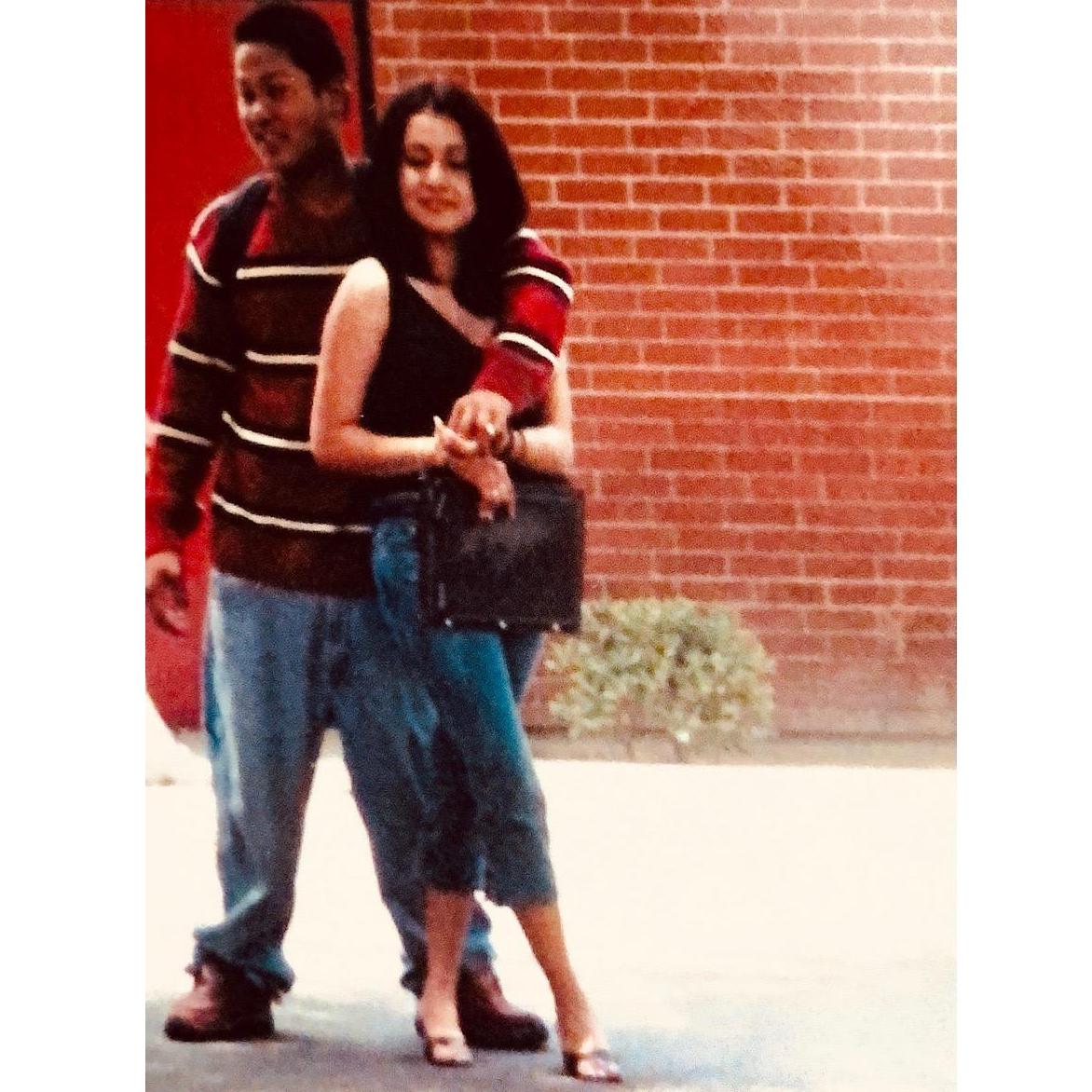 The Very Beginning! High School.