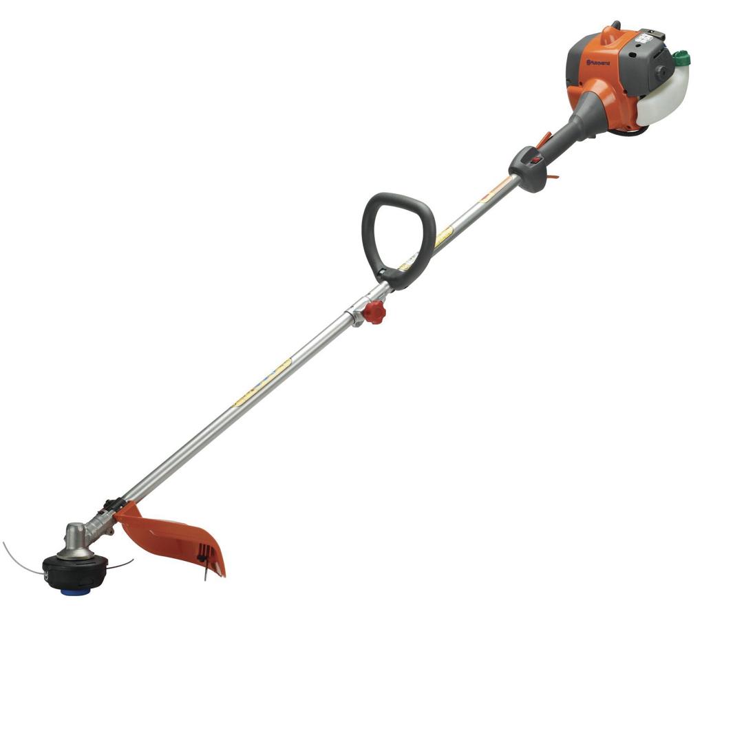 Husqvarna Husqvarna 128LD 28-cc 2-Cycle 17-in Straight Shaft Gas String Trimmer with Attachment Capable