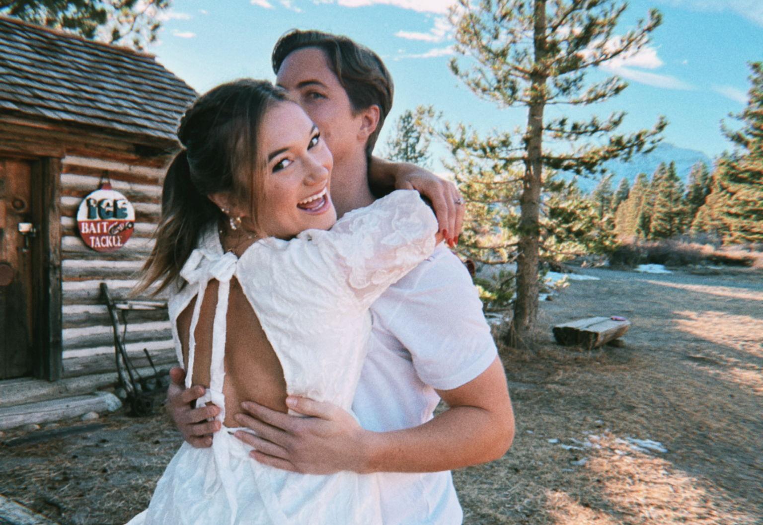 The Wedding Website of Faith Bender and Chandler Pearce