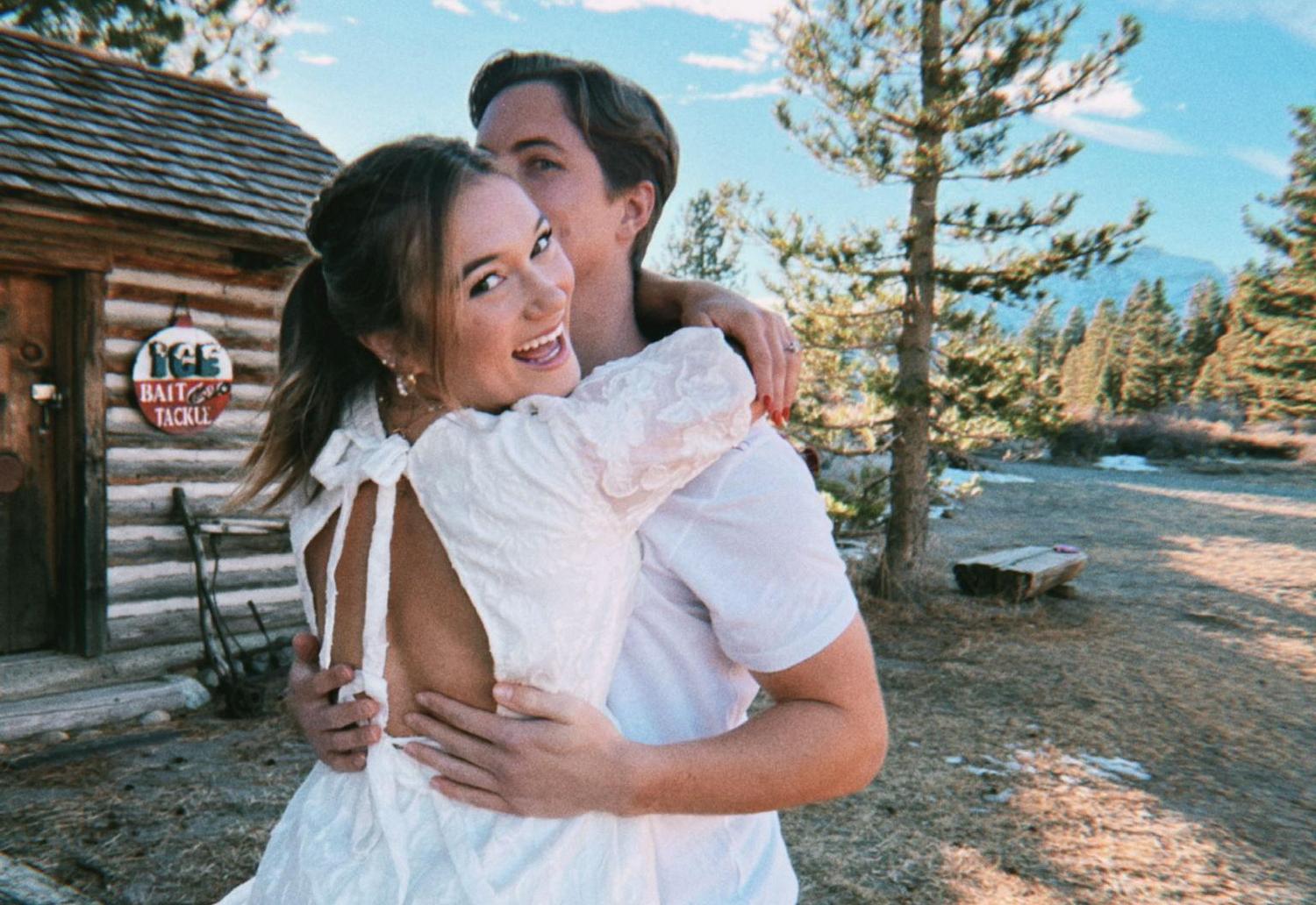 The Wedding Website of Faith Bender and Chandler Pearce