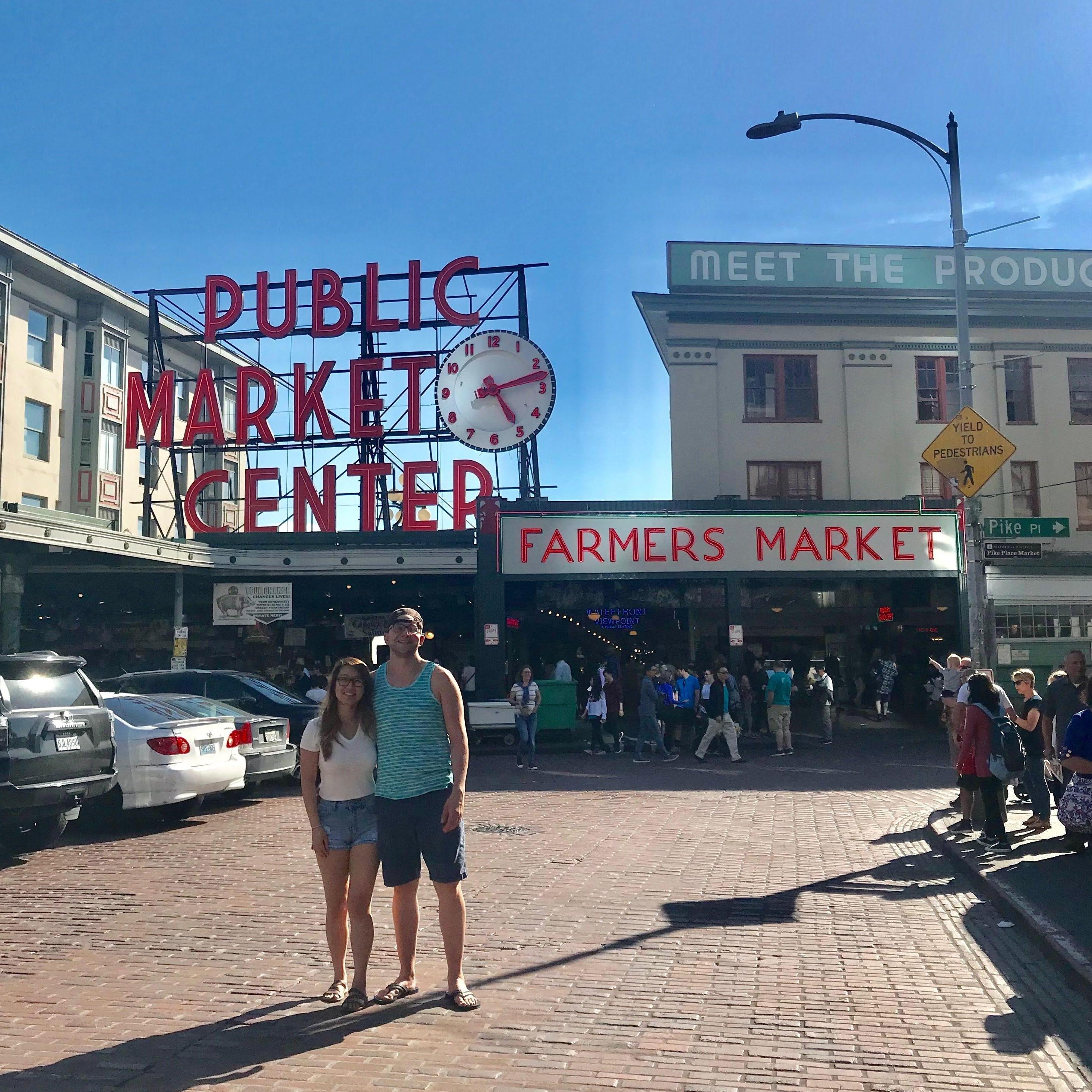 The One in Seattle