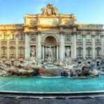 Fontana di Trevi