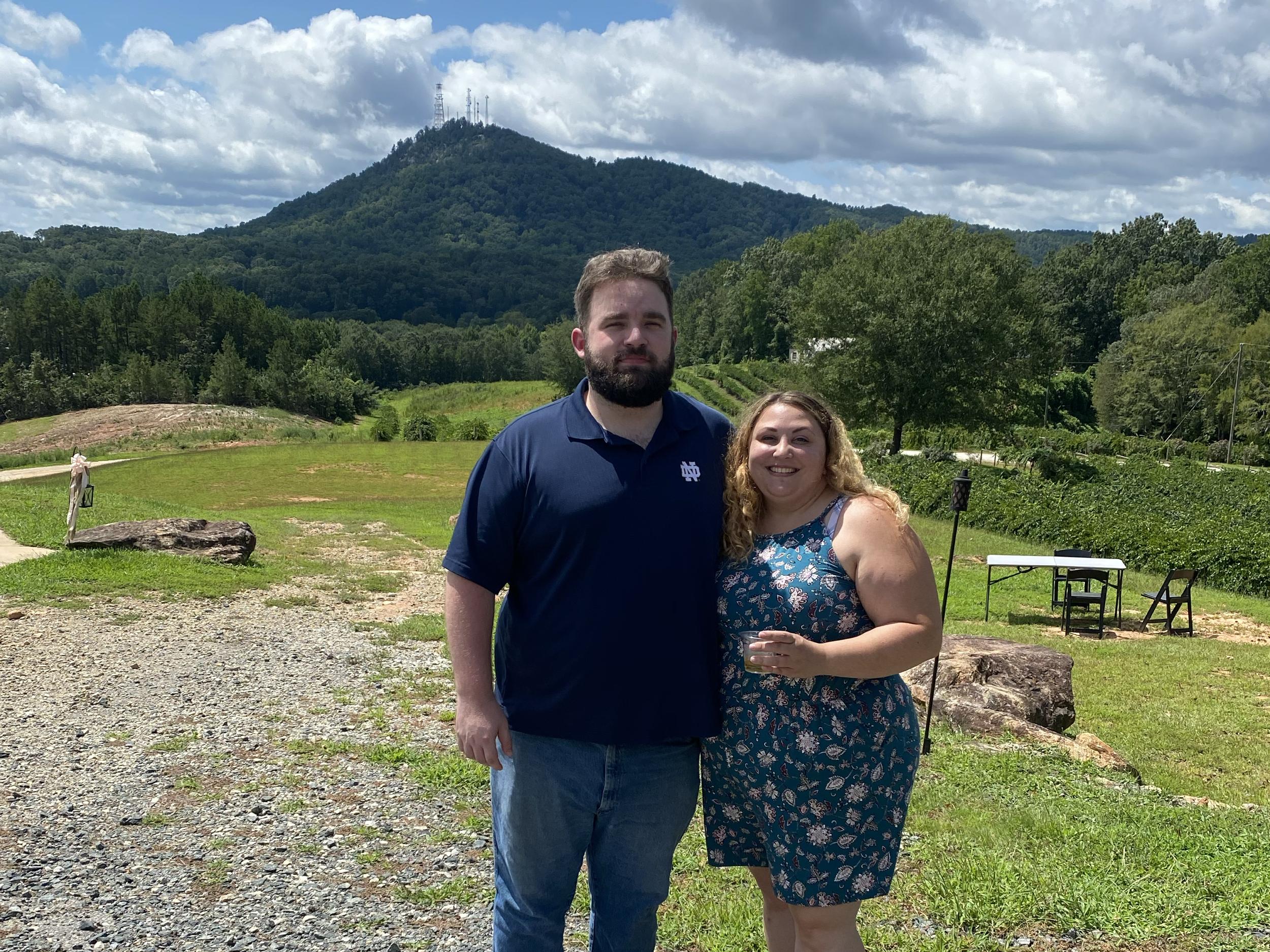 The Wedding Website of Kimberly Simms and Billy Watson