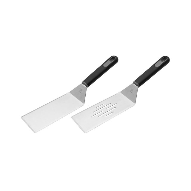 HENCKELS BBQ 2-Pc. Griddle Spatula Set