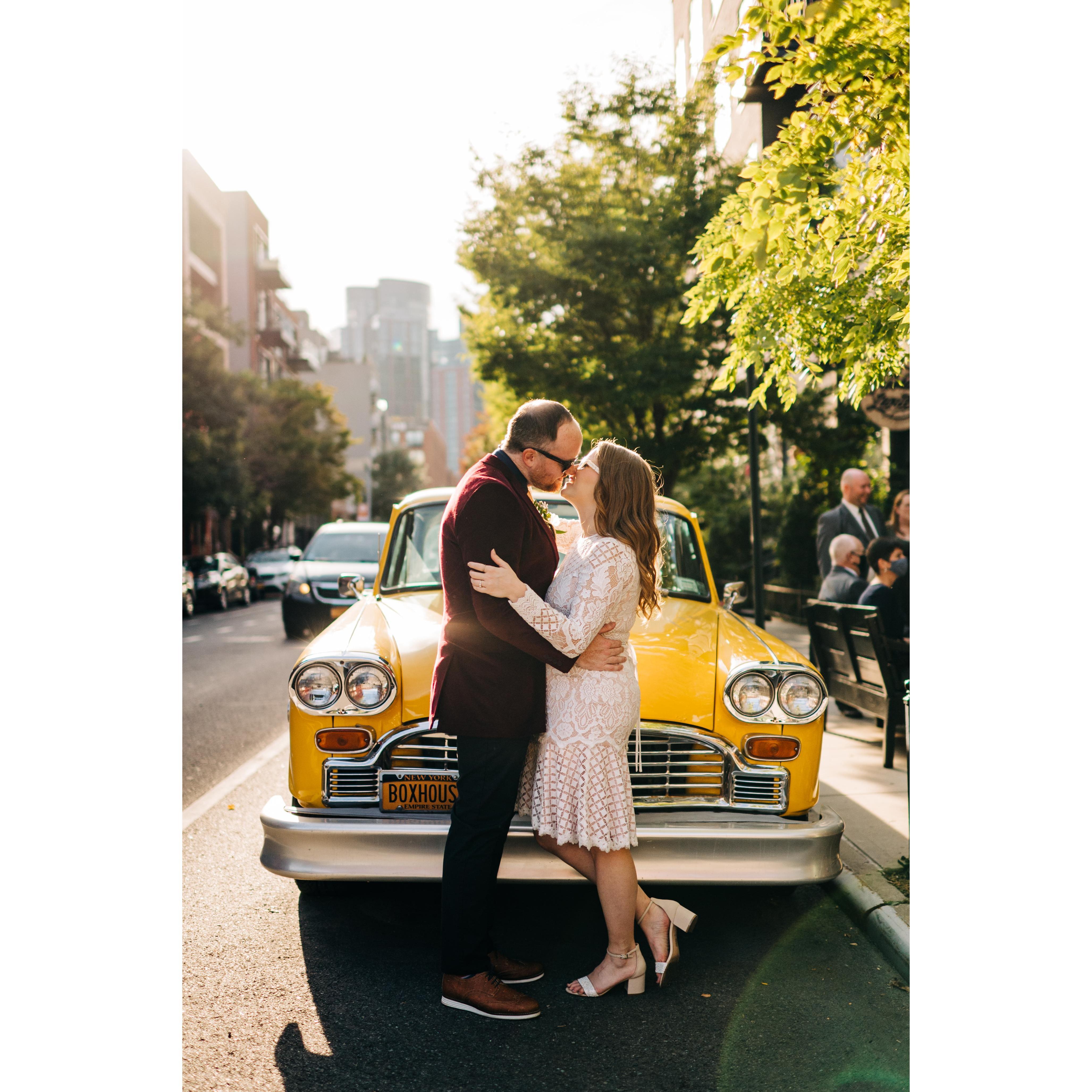 09/25/2021 - we got married!