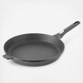 GEM Nonstick Aluminum 12.5 in. Fry Pan