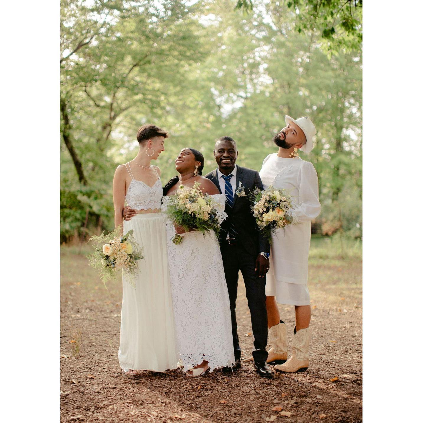 Bridal party