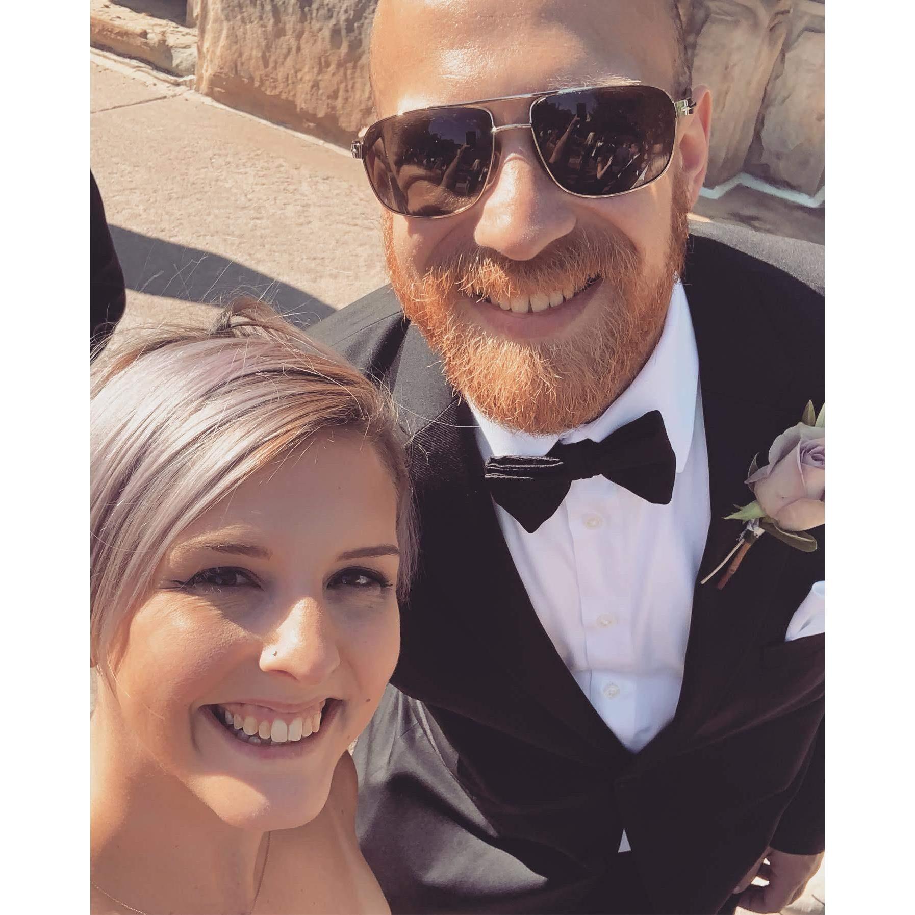 Wedding fun 2019