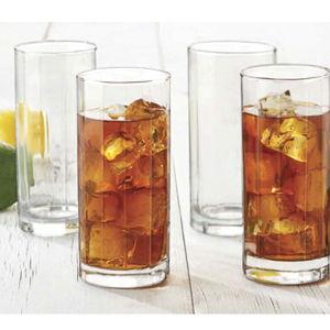 Libbey Drinkware; Facets 8pc Set