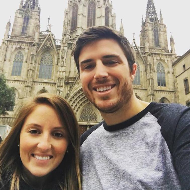 Barcelona - November 2016
Our Eurotrip