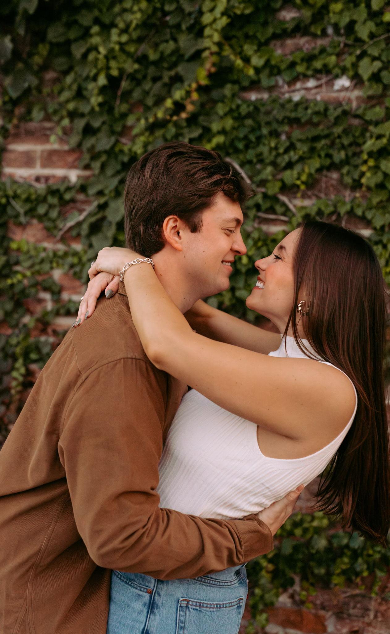 The Wedding Website of Hannah Harrell and Mark Oliver III