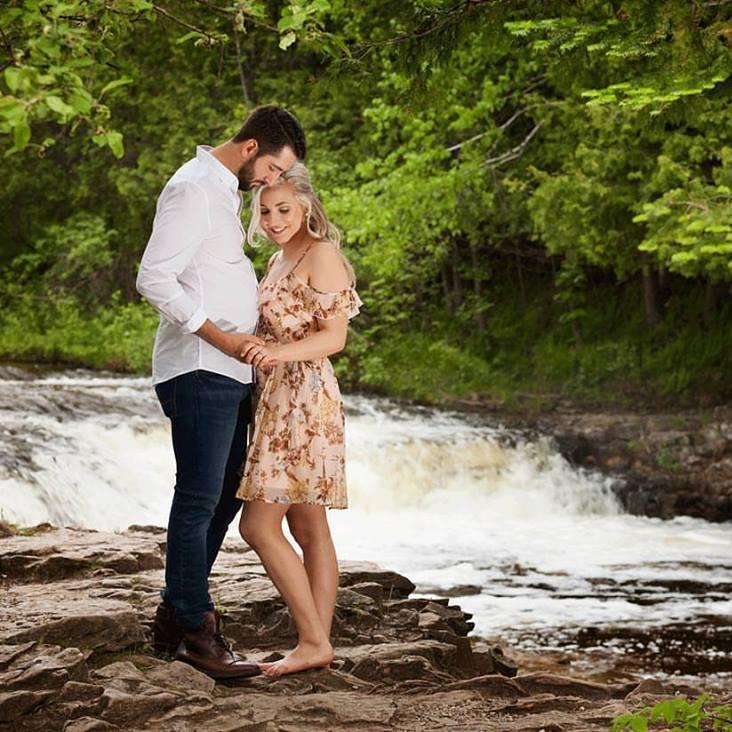 Engagement Photo