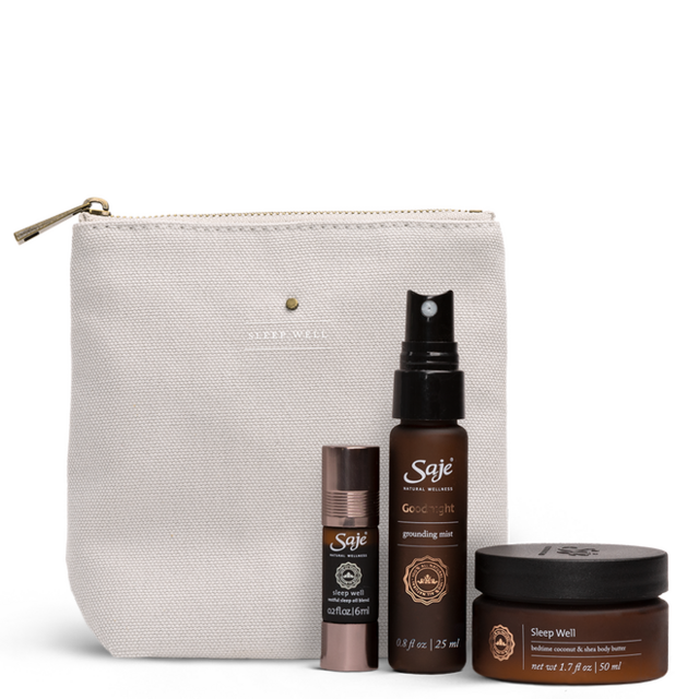 Sleep Well Travel Kit
