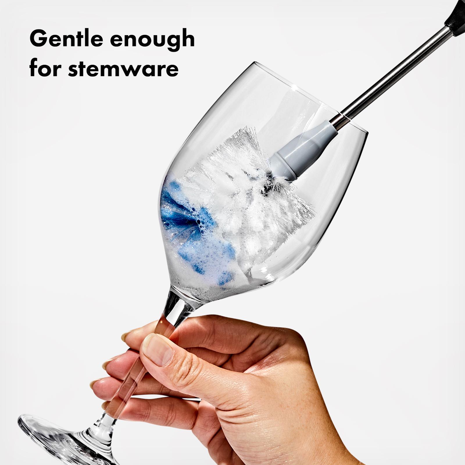 Good Grips Stainless Steel Bottle Brush - Thumbnail 5