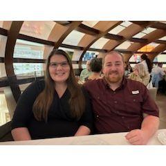 Vegas with Danielle and Jack 2023!