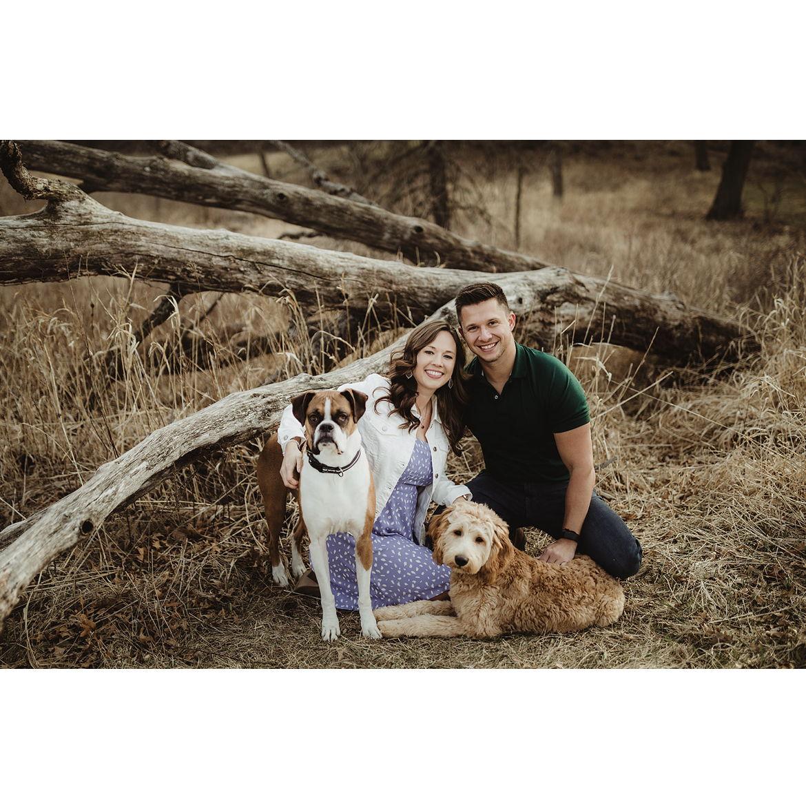 Our happy little family!