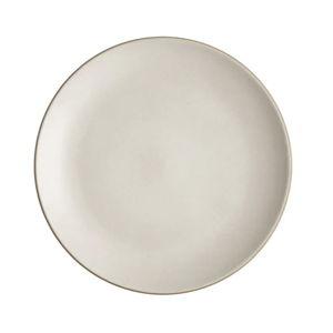 Dinner Plate (Sand)