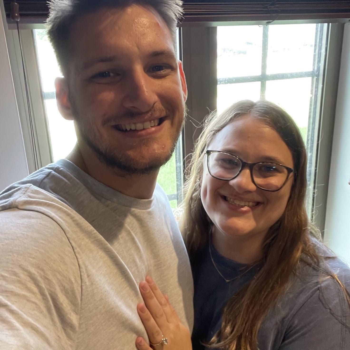 Engagement!