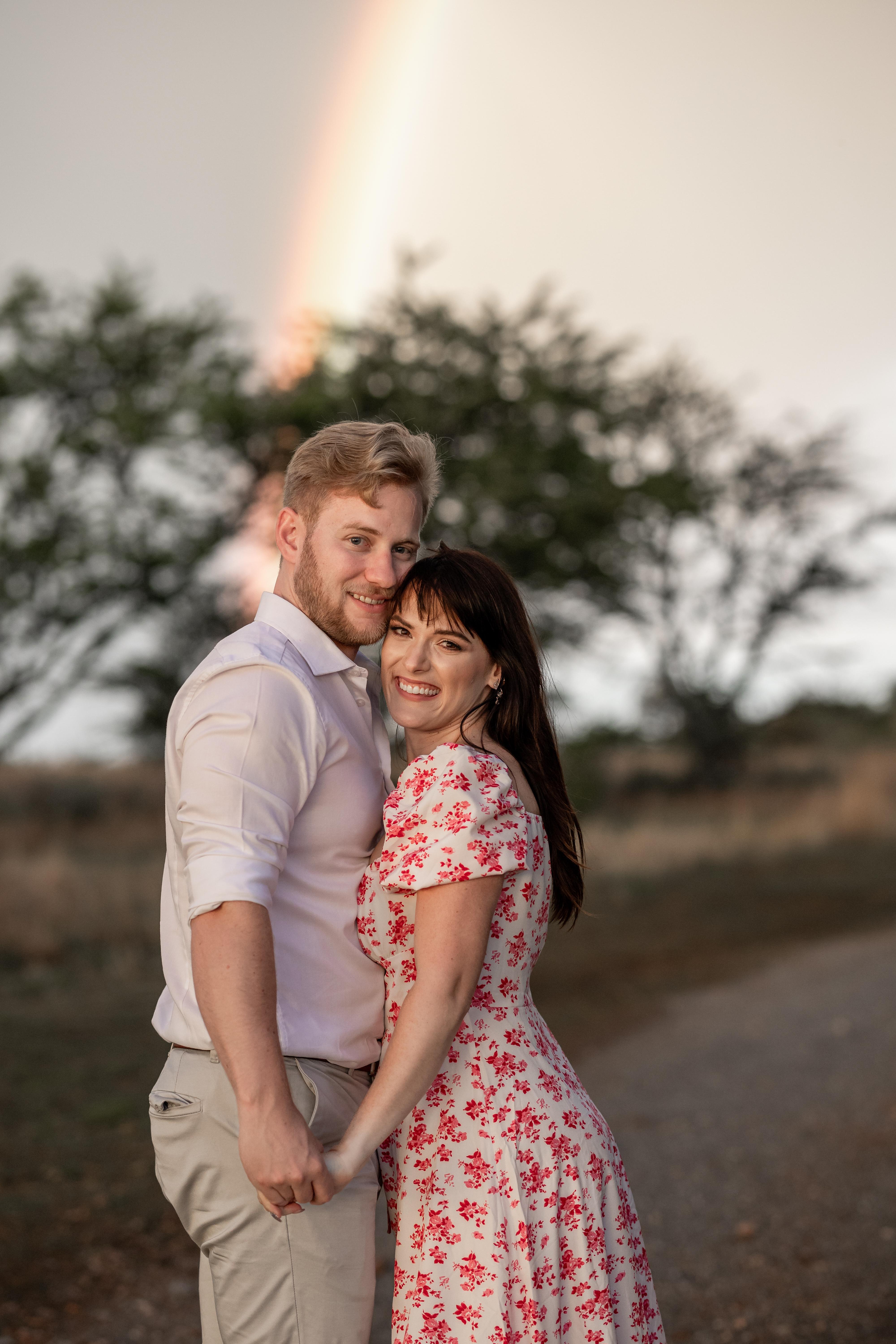 The Wedding Website of Charné de Bruin and Stefan Prinsloo