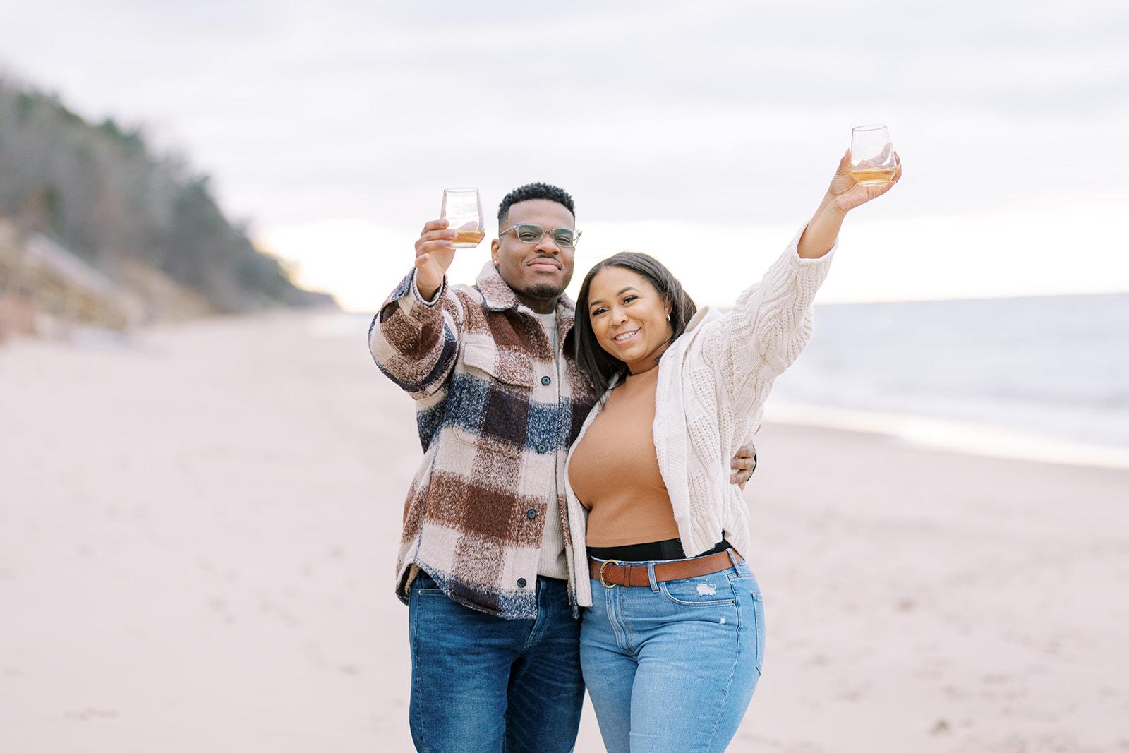 The Wedding Website of Shaelyn Green and Mecca Highsmith