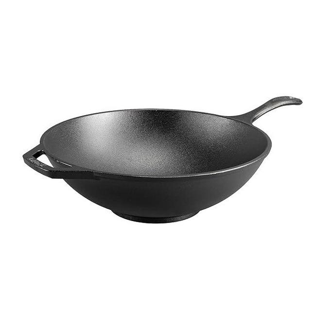 Lodge Chef Collection 12.5 Inch Wok