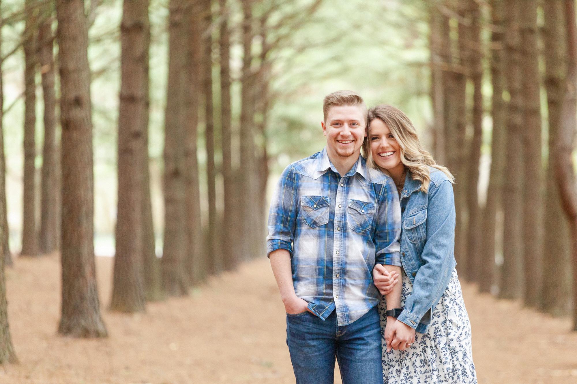 Engagement Pictures!