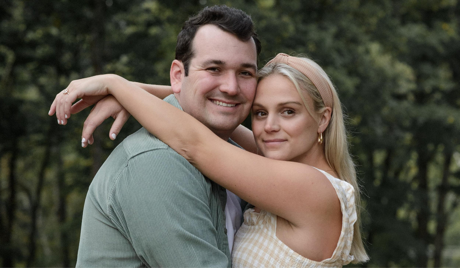 The Wedding Website of Jordan VanCuren and Trey Mederer