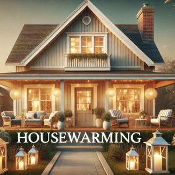 Housewarming Items