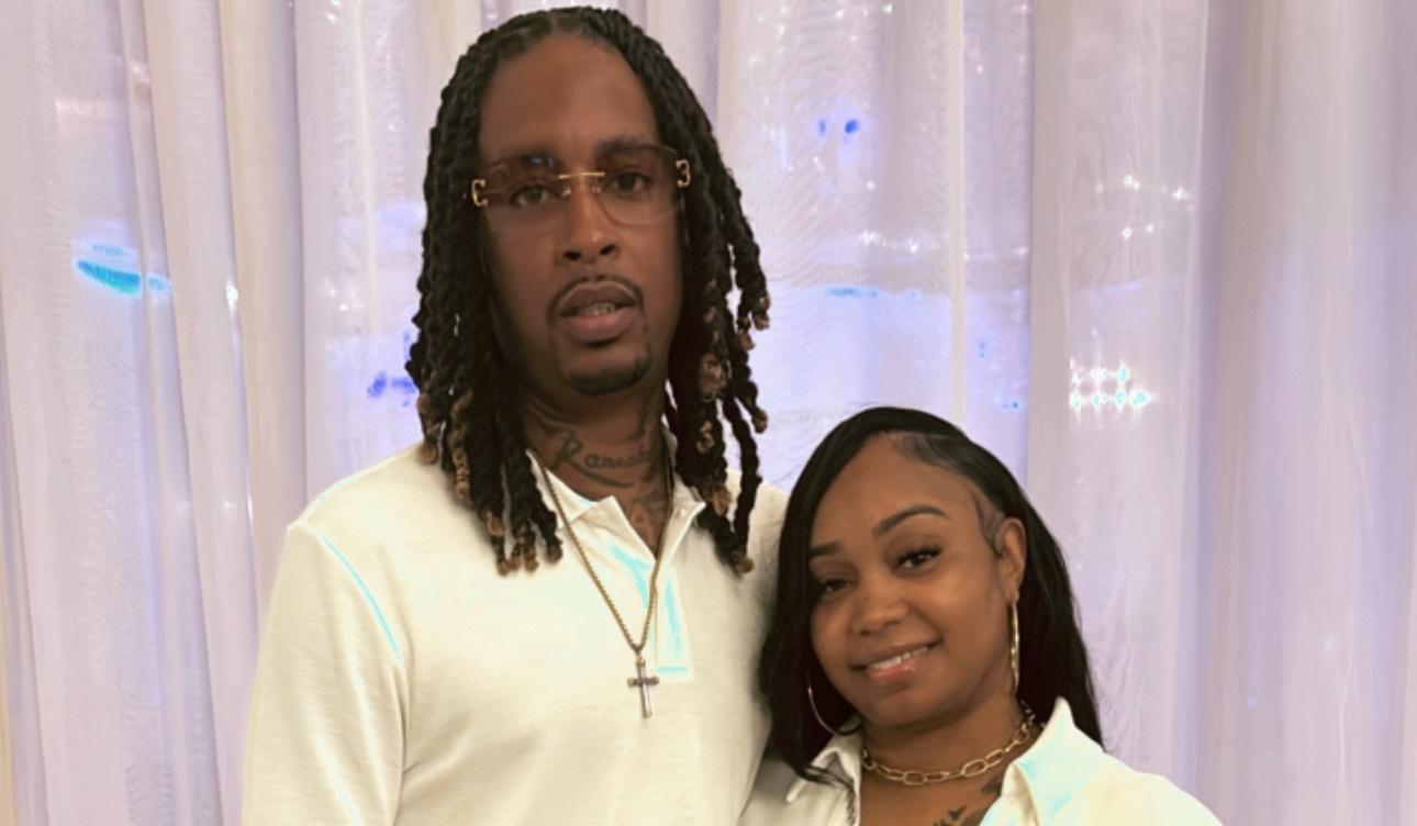 The Wedding Website of Teneesha Dunn and Torrey Gilbert