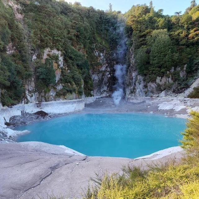 Thermal Hot Springs