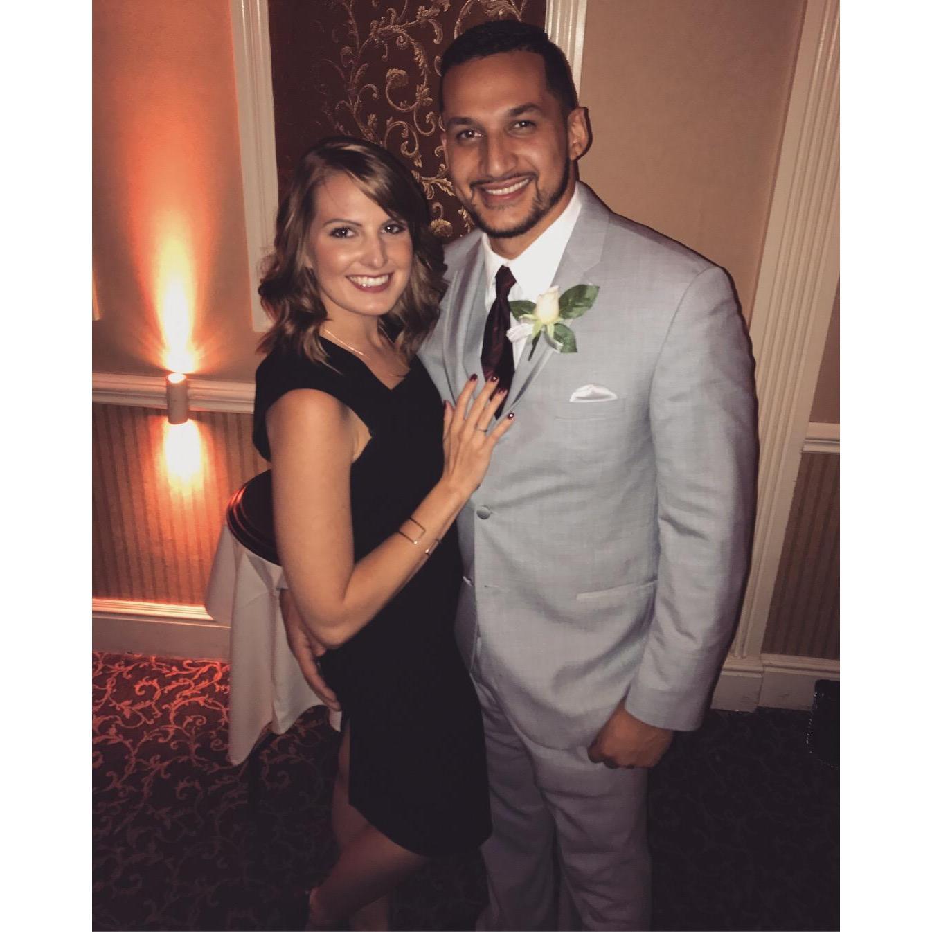 Izzy & Rebecca's wedding 2017!