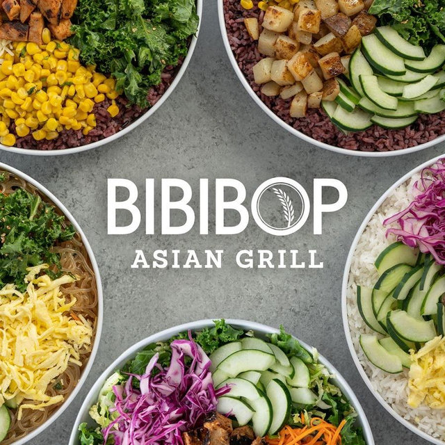Bibibop gift card